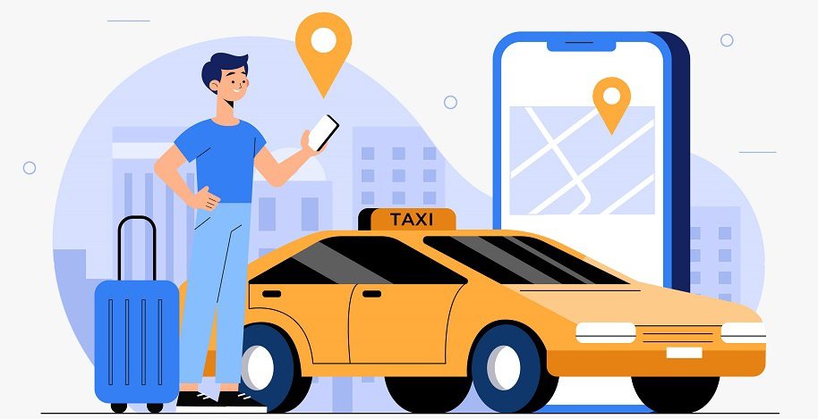 What Is The Taxi Booking System Benefits Of Taxi Booking App